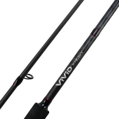 DLT Vivid X-Heavy - Spinnrute 2,40m - 80-130g