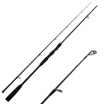 DLT Vivid X-Heavy - Spinnrute 2,40m - 80-130g