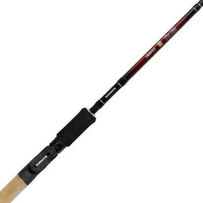 Shimano Yasei Red AX Casting Baitcastrute 1,98m - 30g - 2tlg