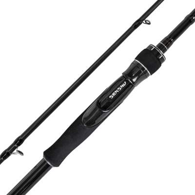 Senshu King of the Streets The Response Baitcast Rute C-MH - 2,24m - 7-42g - 2tlg