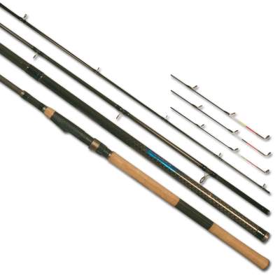 JVS 3+3 Feeder 3,60/ 4,20m - 0-150g - 4tlg - 402g
