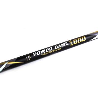 JVS Power Game X 600 6,00m - 6tlg - 470g