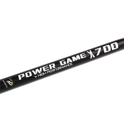 JVS Power Game X 700 7,00m - 7tlg - 625g