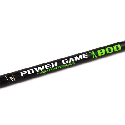 JVS Power Game X 800 8,00m - 8tlg - 620g