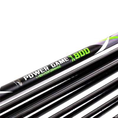 JVS Power Game X 800, 8,00m - 8tlg - 620g