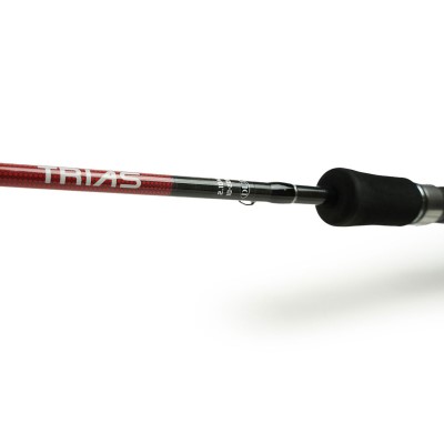 DLT Triassic Travel Spin - Reiserute 2,10m - 10-20g