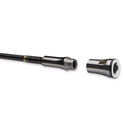 Cormoran Seacor BLack D Interline 2.10m 200-700g 2,1m - 200-700g - 2tlg - 440g