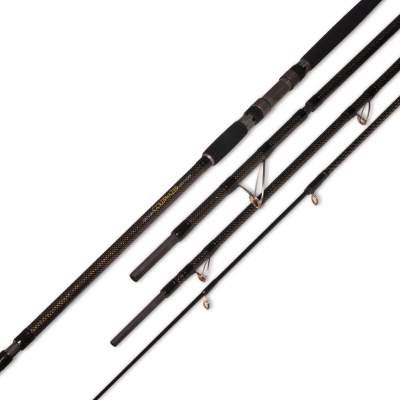 Angel Domäne Exclusiv Goldphazer XXXH Feeder Multi Range 3,96/ 4,26m - 70-180g - 4tlg - 554g