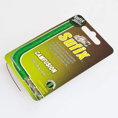 Sufix Camfusion 25lb 20m - TK12kg