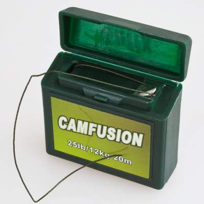Sufix Camfusion 25lb, - 20m - TK12kg