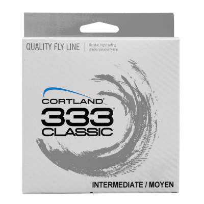 Cortland 333 Classic / Clear Intermediate WF-5- I transparent - 32,05m