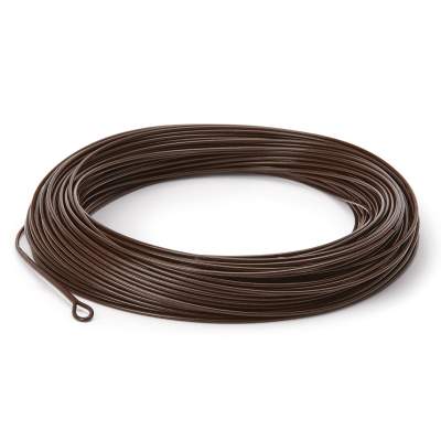 Cortland 444 Classic Full Sinking T3 Brown WF-4-S, braun - 27,43m