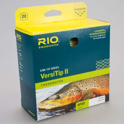 RIO Versi Tip 6 30,5m - yellow - WF-6 F