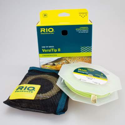 RIO Versi Tip 6 30,5m - yellow - WF-6 F