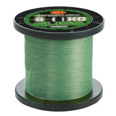 WFT Gliss green 2000m 11KG 0,18 mm green - TK11kg - 0,18mm - 2000m