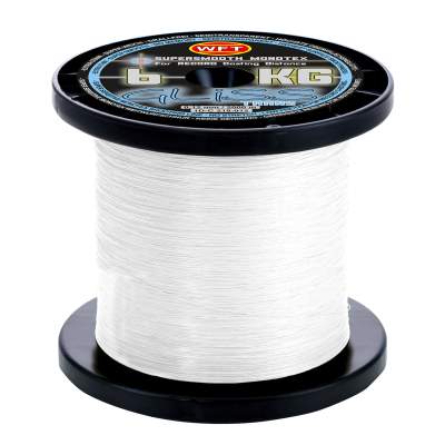 WFT Gliss transparent 2000m 19KG 0,25 mm, trans - TK19kg - 0,25mm - 2000m