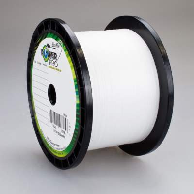 Power Pro Power Pro White 0,36mm 1m von der Großspule, TK30kg - 0,36mm - 1m