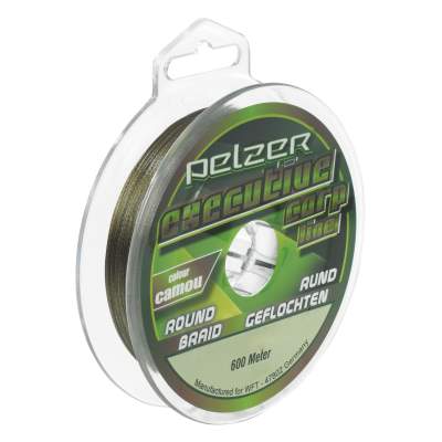 Pelzer Executive Carp Braid camou 600m 10kg 20lbs camou - TK10kg - 0,18mm - 600m