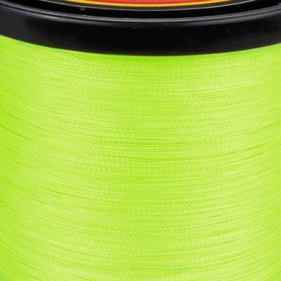 WFT 32KG Strong Schnur chartreuse 0,22mm 1m von der Großspule chartreuse - TK32kg - 0,22mm