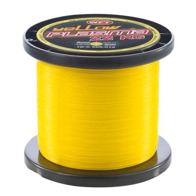 WFT Plasma yellow 18KG 0,14, 3000m, yellow - TK18kg - 0,14mm - 3000m