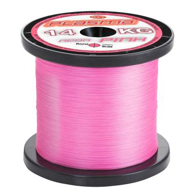 WFT Plasma pink 3000m 8KG 0,08 mm, pink - TK8kg - 0,08mm - 3000m