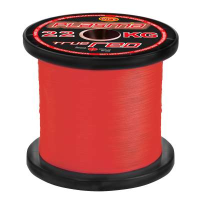 WFT Plasma True Red 3000m 8KG 0,08 mm true red - TK8kg - 0,08mm - 3000m