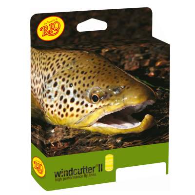 RIO Windcutter II 4 27,4m - yellow/sage -  WF-4 F