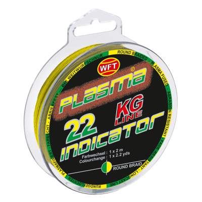 WFT Plasma Indicator 150m 14KG 0,12mm, indicator - TK14kg - 0,12mm - 150m