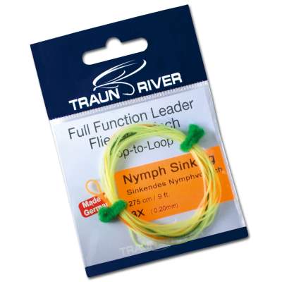 Traun River Products Nymph Sinking, - 275cm - 1Stück