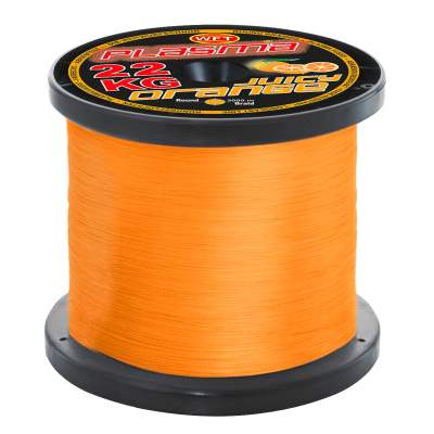 WFT Plasma juicy orange 3000m 12KG 0,10mm orange - TK12kg - 0,10mm - 3000m