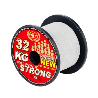 WFT New 10KG Strong Trans 600m trans - TK10kg - 0,1mm - 600m