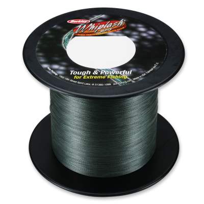 Berkley Whiplash Pro Green 0,06mm 50m von der Großspule 50m - 0,06mm - grün - 10,6kg