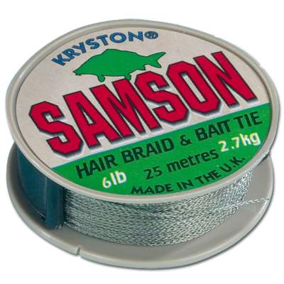 Kryston Samson 25m - dunkelgrün - 2,7kg