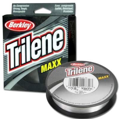 Berkley Trilene MAXX 014TR, 300m - 0,14mm - transparent - 2,1kg