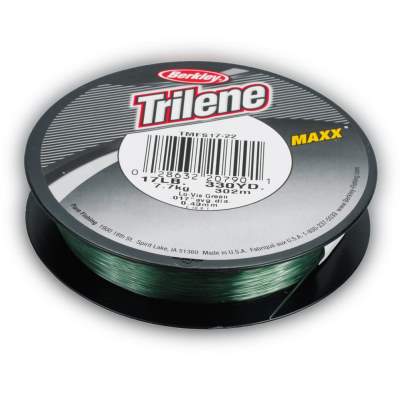 Berkley Trilene MAXX 030LVG 300m - 0,3mm - lo-vis grün - 7,9kg