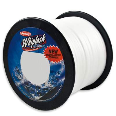 Berkley Whiplash Pro Crystal 0,10mm 50m von der Großspule 50m - 0,10mm - semi transparent - 14,1kg