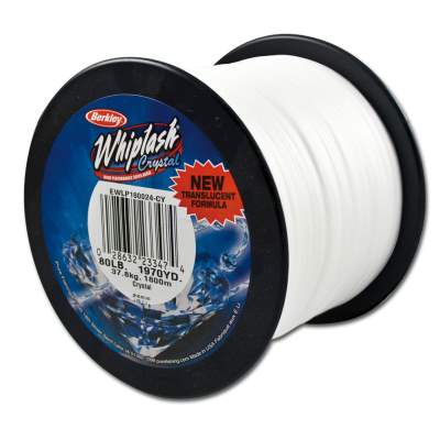 Berkley Whiplash Pro Crystal 0,06mm 1800m 1800m - 0,06mm - semi-transparent - 10,6kg