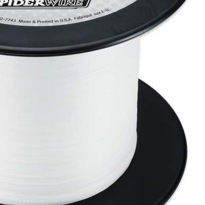 Spiderwire Ultracast Invisi Braid - 8 Carrier 0,17mm 50m von der Großspule 50m - 0,17mm - transparent - 18,1kg