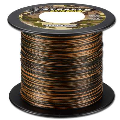 Spiderwire Stealth Camo Braid 1800 020 1800m - 0,2mm - camo - 18,1kg