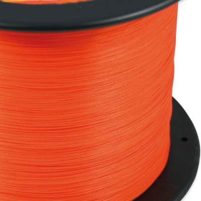 Berkley Whiplash Blaze Orange 0,12mm 1m von der Großspule 1m - 0,12mm - Hi-Vis orange - 16,7kg