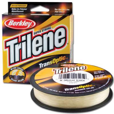 Berkley Trilene Transoptic Transition 016 200m - 0,16mm - clear/gold - 2,5kg