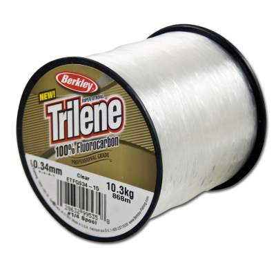 Berkley Trilene Fluorocarbon 027 1250m - 0,27mm - transparent - 7,2kg