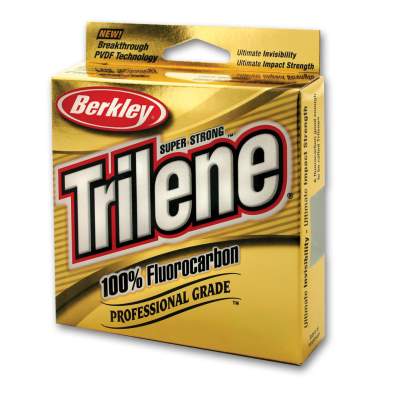 Berkley Trilene 100% Fluo Carbon ICE 021 25m - 0,21mm - transparent