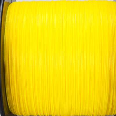Spiderwire Ultracast - 8Carrier - Yellow - 0,12mm - 1m von der Großspule, Hi-Vis Yellow - TK9,1kg - 0,12mm - 1m von der Großspule