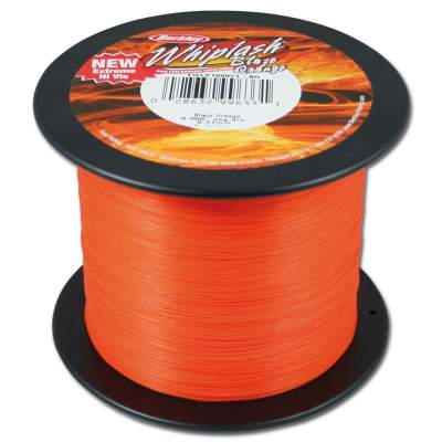 Berkley Whiplash Blaze Orange 0,10mm 600m 600m - 0,1mm - blaze orange - 14,1kg