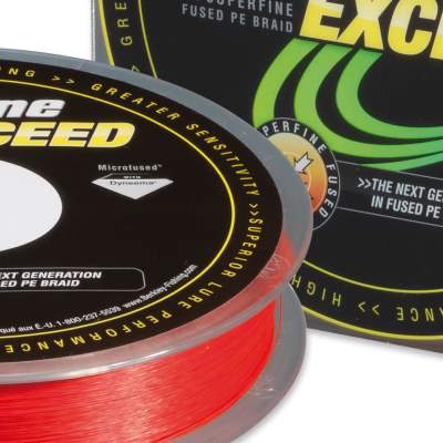 Berkley Fireline Tournament Exceed - Red 270 0,12, 270m - 0,12mm - Red - 6,8kg