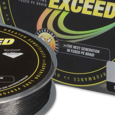 Berkley Fireline Tournament Exceed - Smoke 270 0,15, 270m - 0,15mm - smoke - 7,9kg