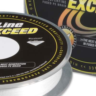 Berkley Fireline Tournament Exceed - Crystal 270 0,10, 270m - 0,1mm - crystal - 5,9kg