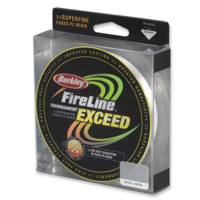 Berkley Fireline Tournament Exceed - Crystal 270 0,15 270m - 0,15mm - crystal - 7,9kg