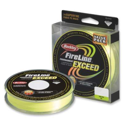 Berkley Fireline Tournament Exceed - Flame green 270 0,17 270m - 0,17mm - grün - 10,2kg